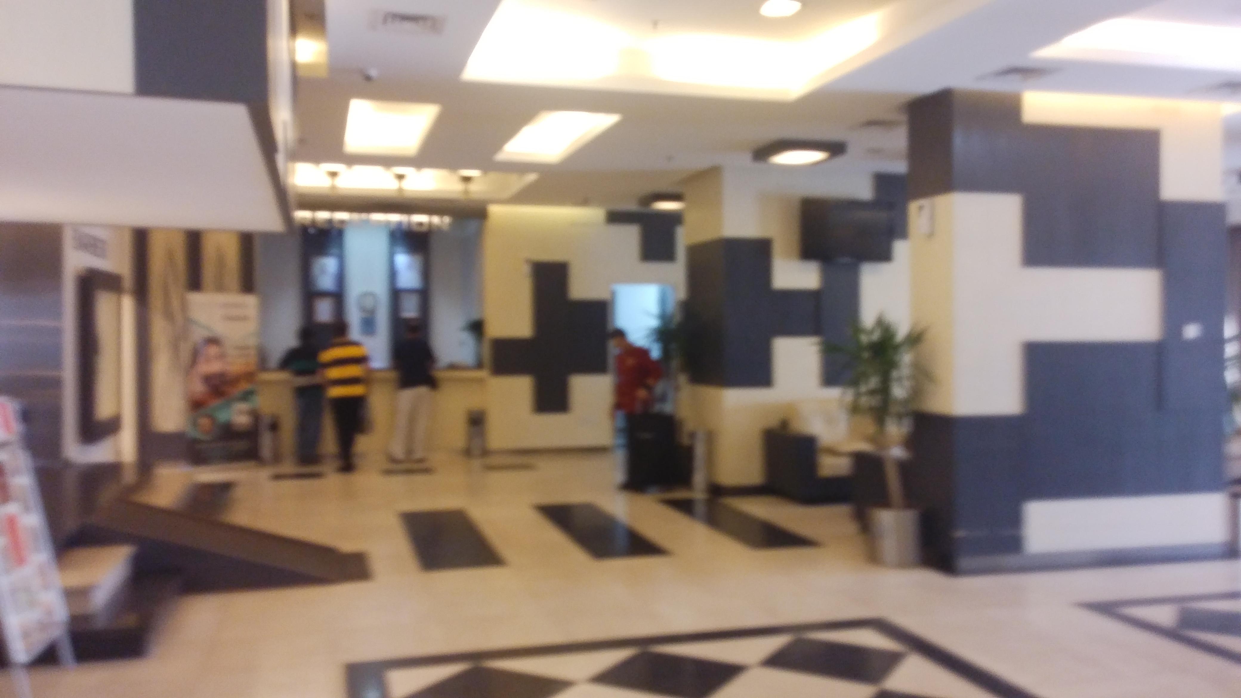 Kuwait Continental Hotel Kuwait City Bagian luar foto