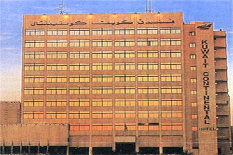 Kuwait Continental Hotel Kuwait City Bagian luar foto
